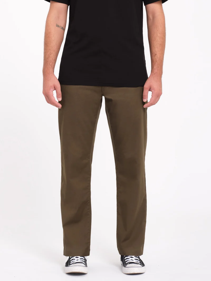 Frickin Modern Stretch Hose - Wren