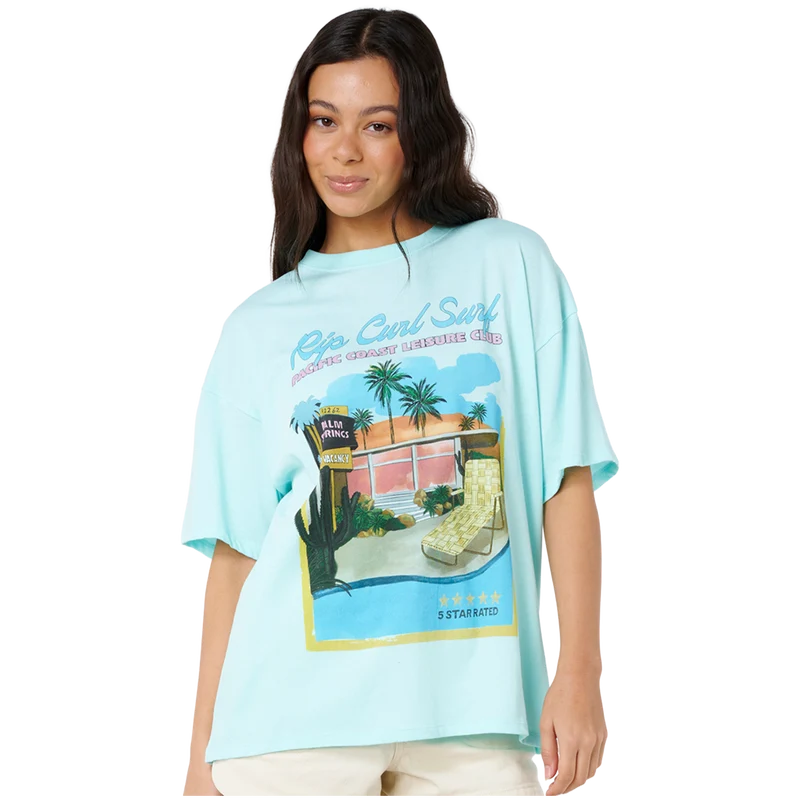 5 Star Heritage S/S T-Shirt