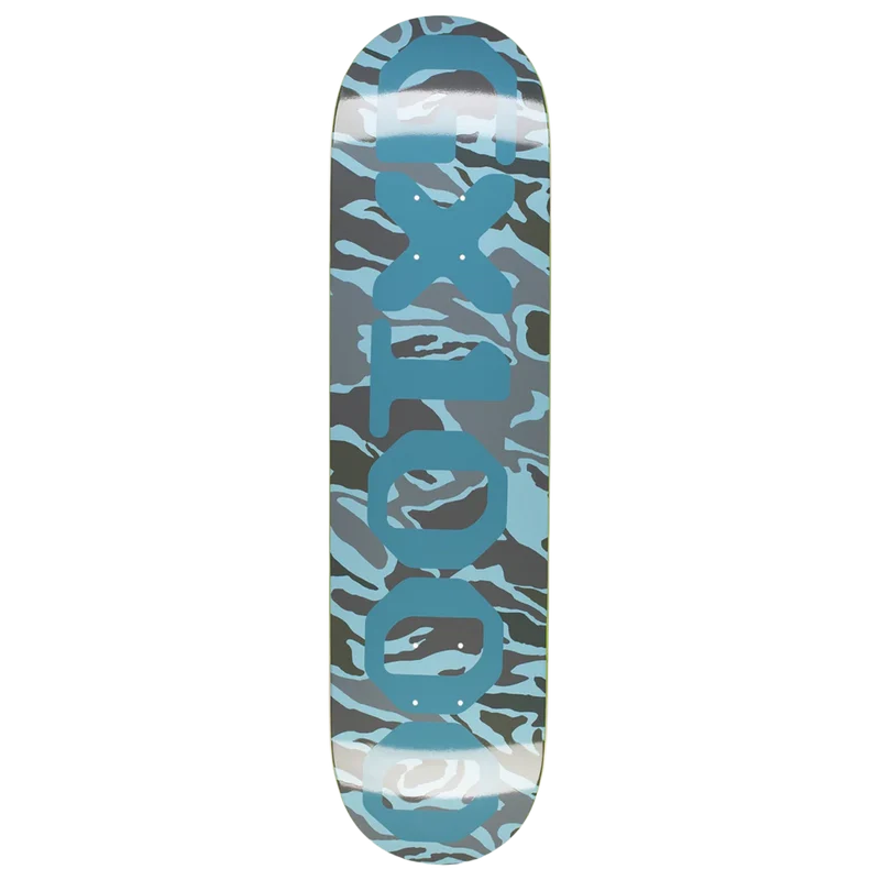 Og Logo Camo Deck