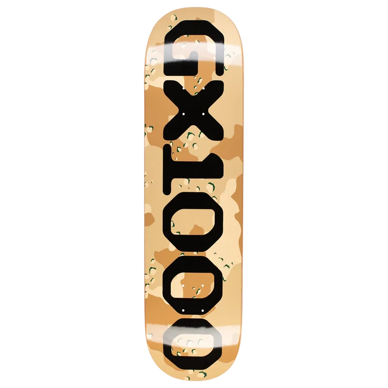 Og Logo Camo Deck