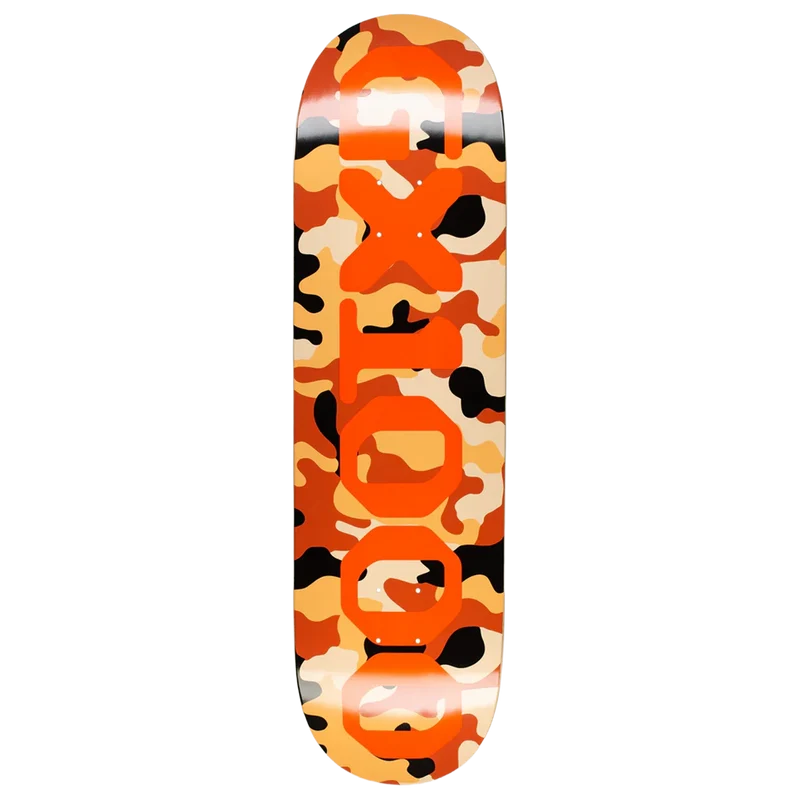Og Logo Camo Deck