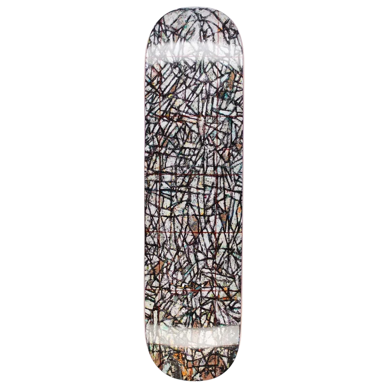 B&W Abstract Deck