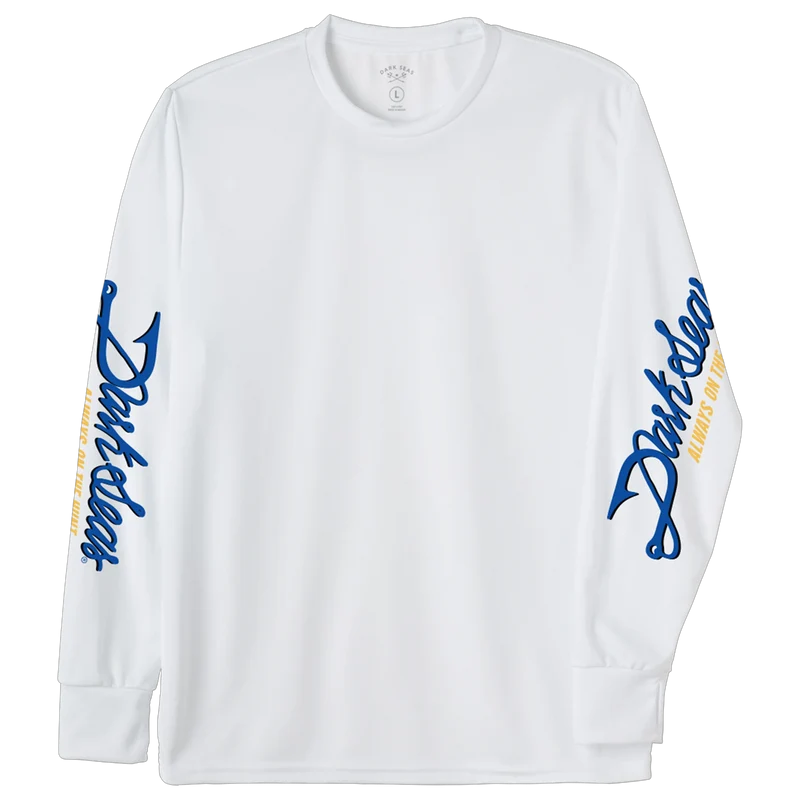 Reel Legends Uv L/S T-Shirt