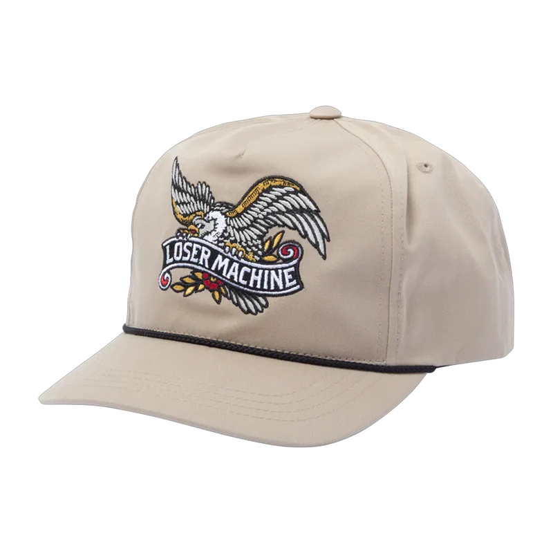Birdie Snapback Hat