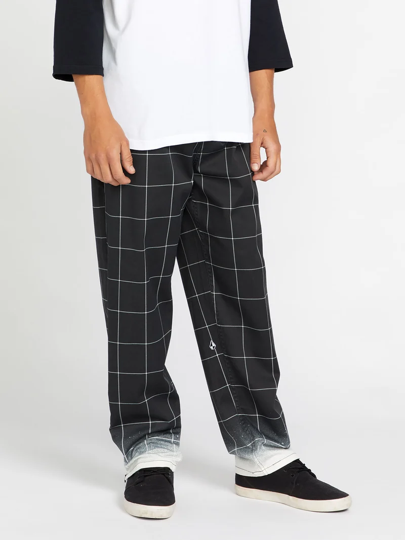Schroff X Volcom Hose - Black