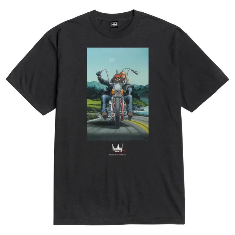 Open Road S/S T-Shirt