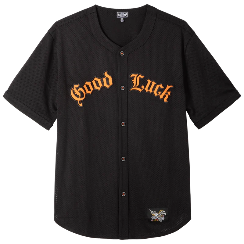 Toros Mesh Jersey S/S Top
