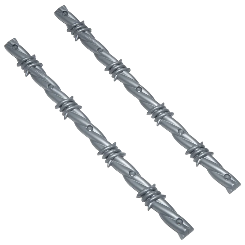 Barbwire Rails