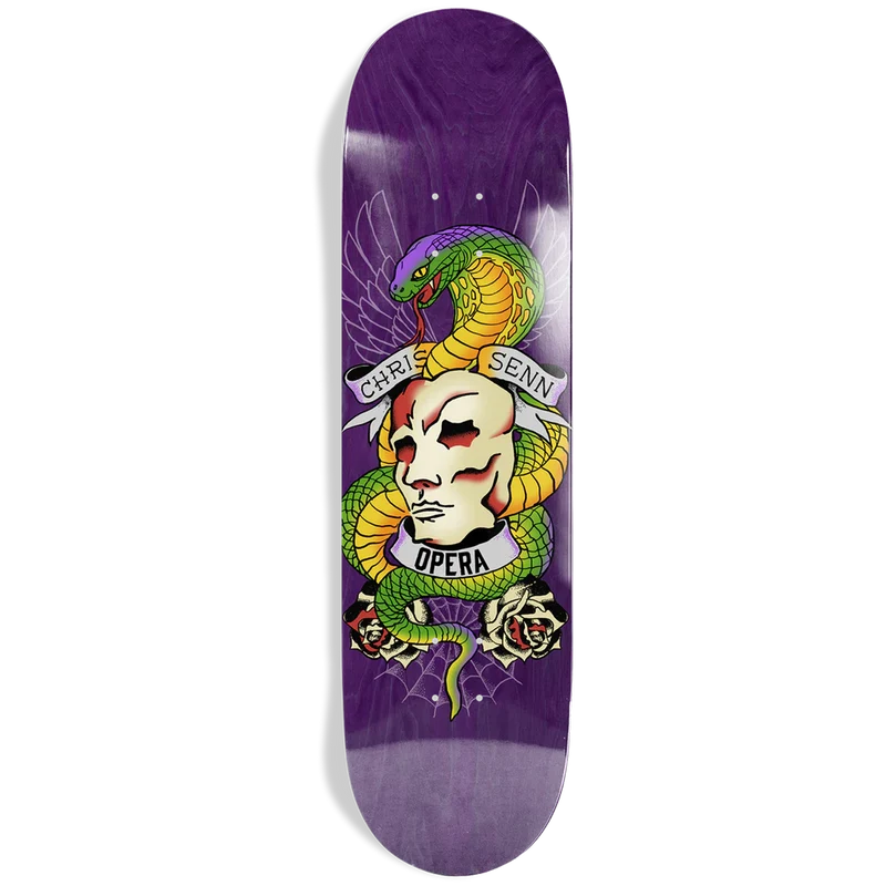 Chris Senn Guest SSD EX7 Deck