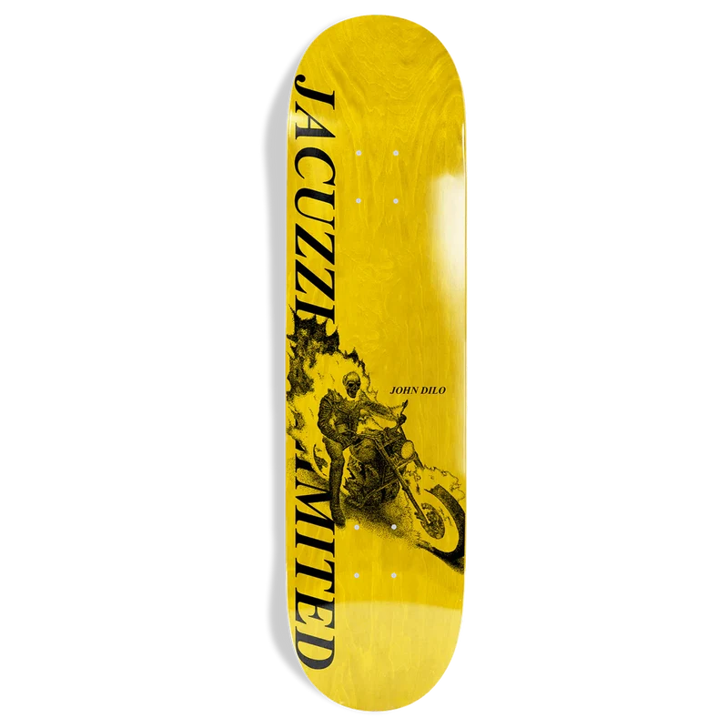 Dilo Skull Cycle Ex7 Deck