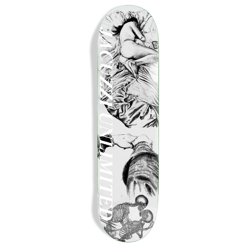 New Pro Sleeper Ex7 Deck