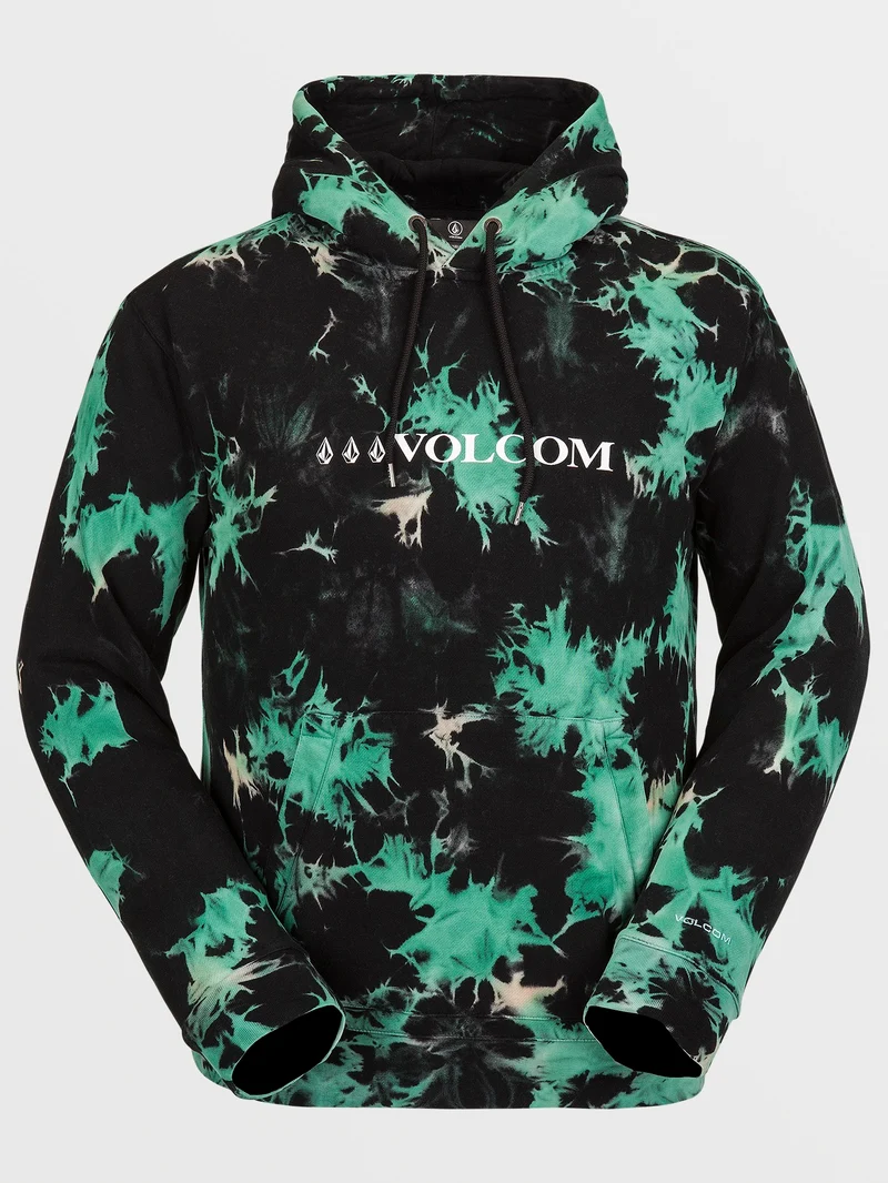 D.I. Kapuzenpullover - SPRITZ BLACK