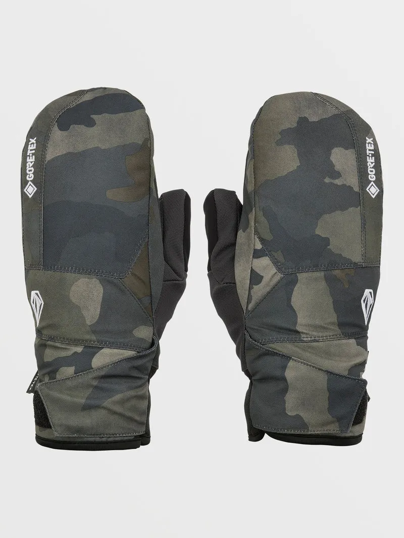 Stay Dry Gore-Tex Fäustlinge - CLOUDWASH CAMO