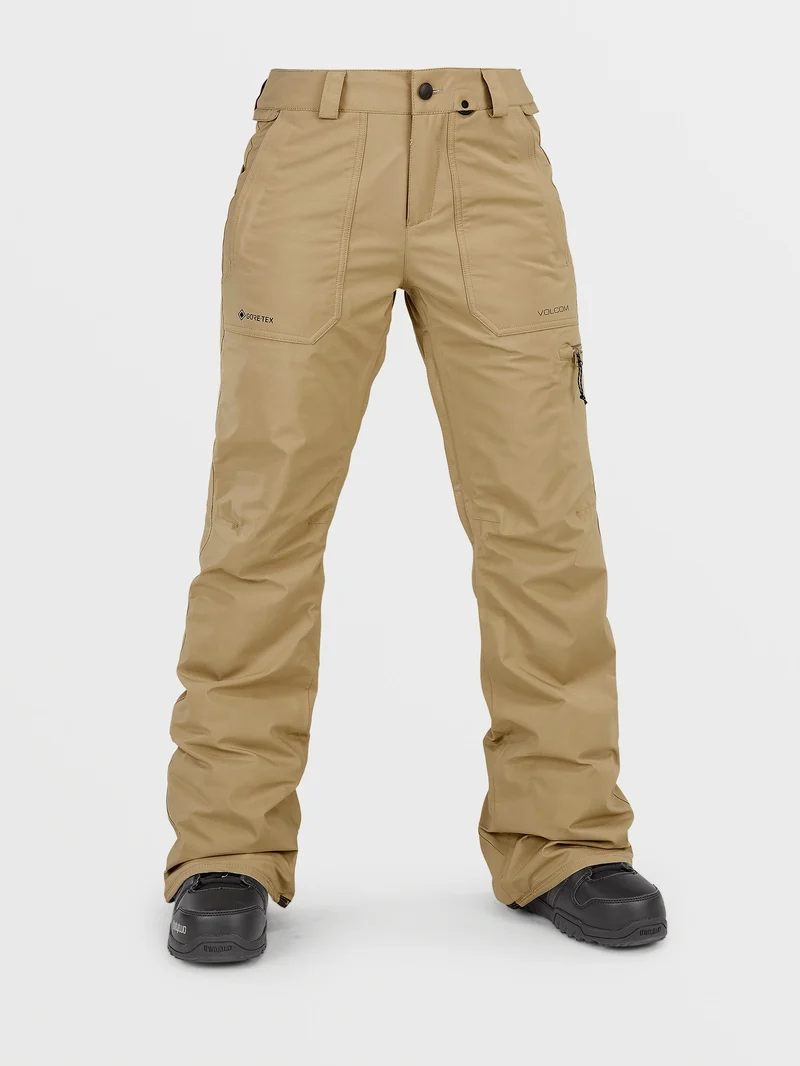 Knox Insulated Gore-Tex Hose - DARK KHAKI