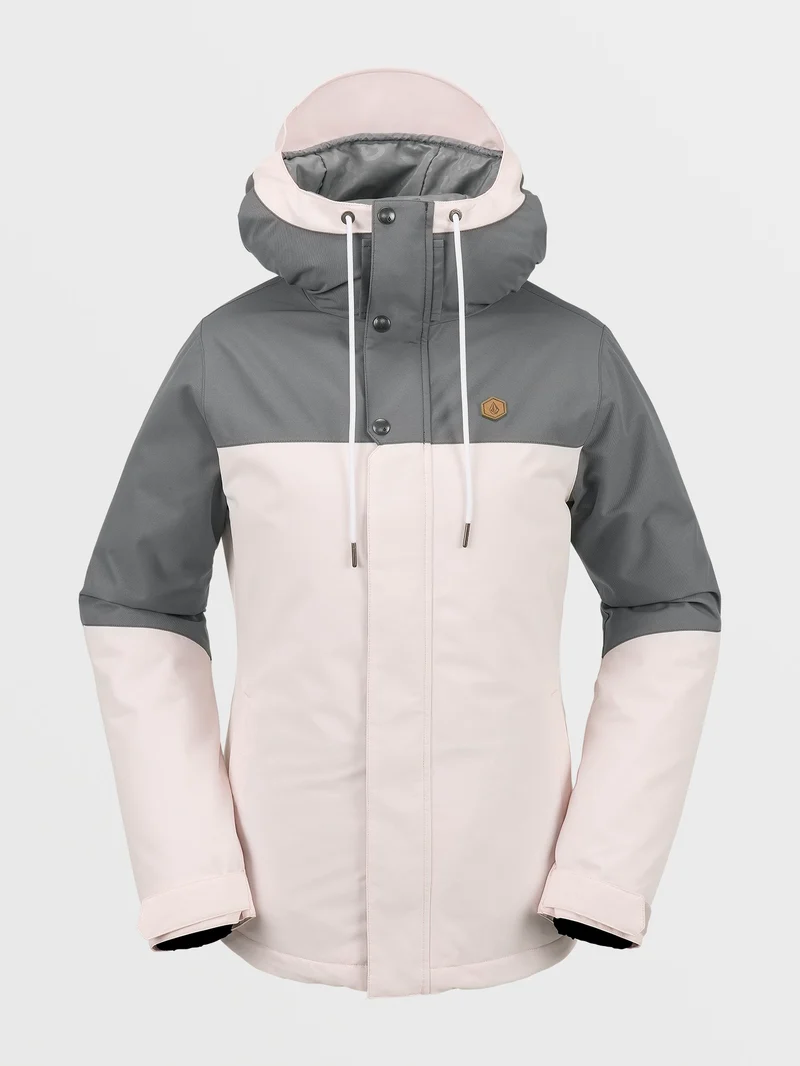 Bolt Insulated Jacke - CALCITE