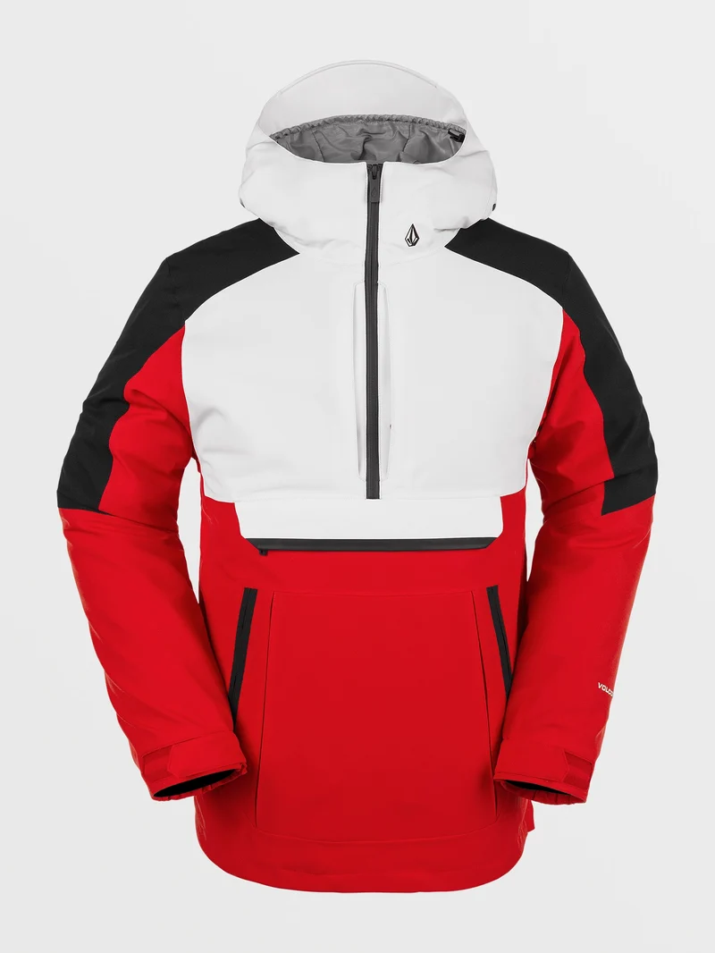 Brighton Jacke - RED