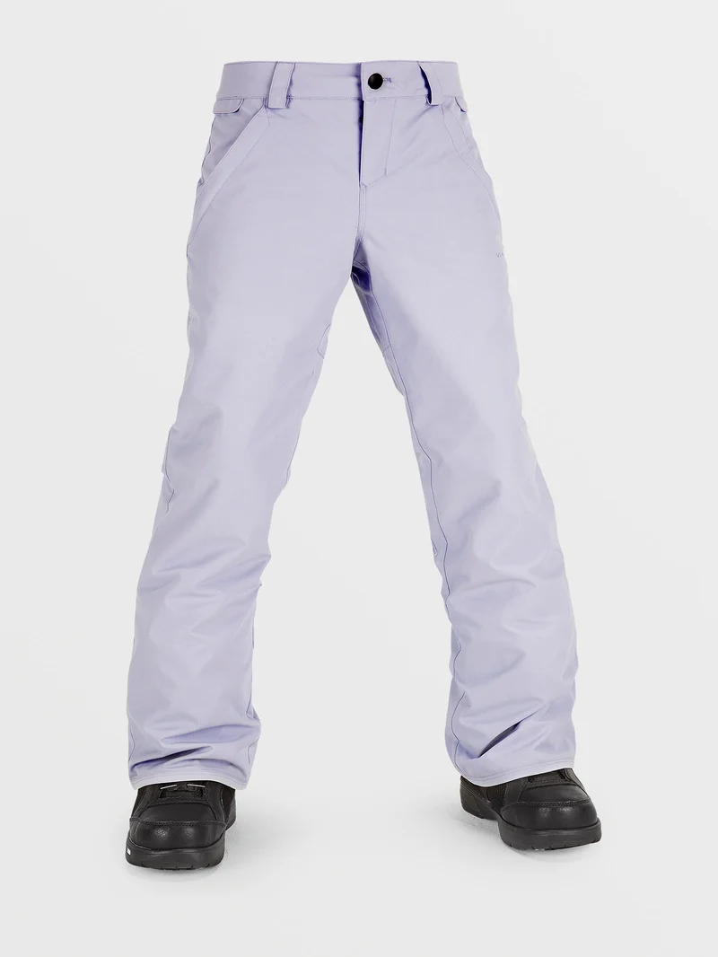 Frochickidee Insulated Hose - LILAC ASH - (KINDER)