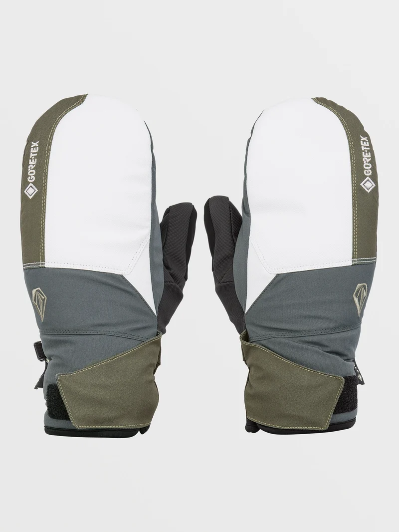 Stay Dry Gore-Tex Fäustlinge - LIGHT MILITARY