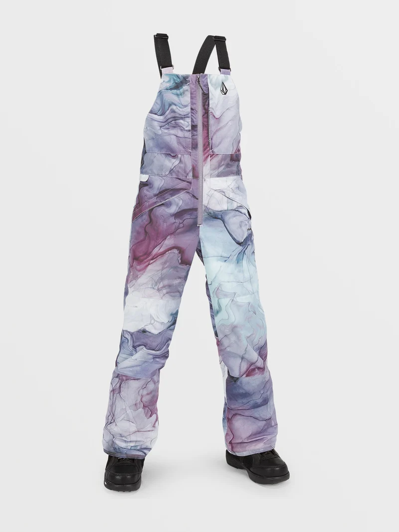 Barkley Insulated Latzhose - GLACIER INK - (KINDER)