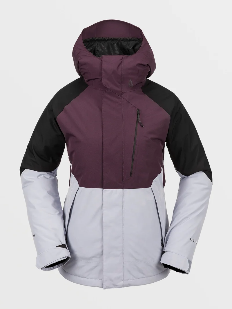 V.Co Aris Gore-Tex Jacke - BLACKBERRY
