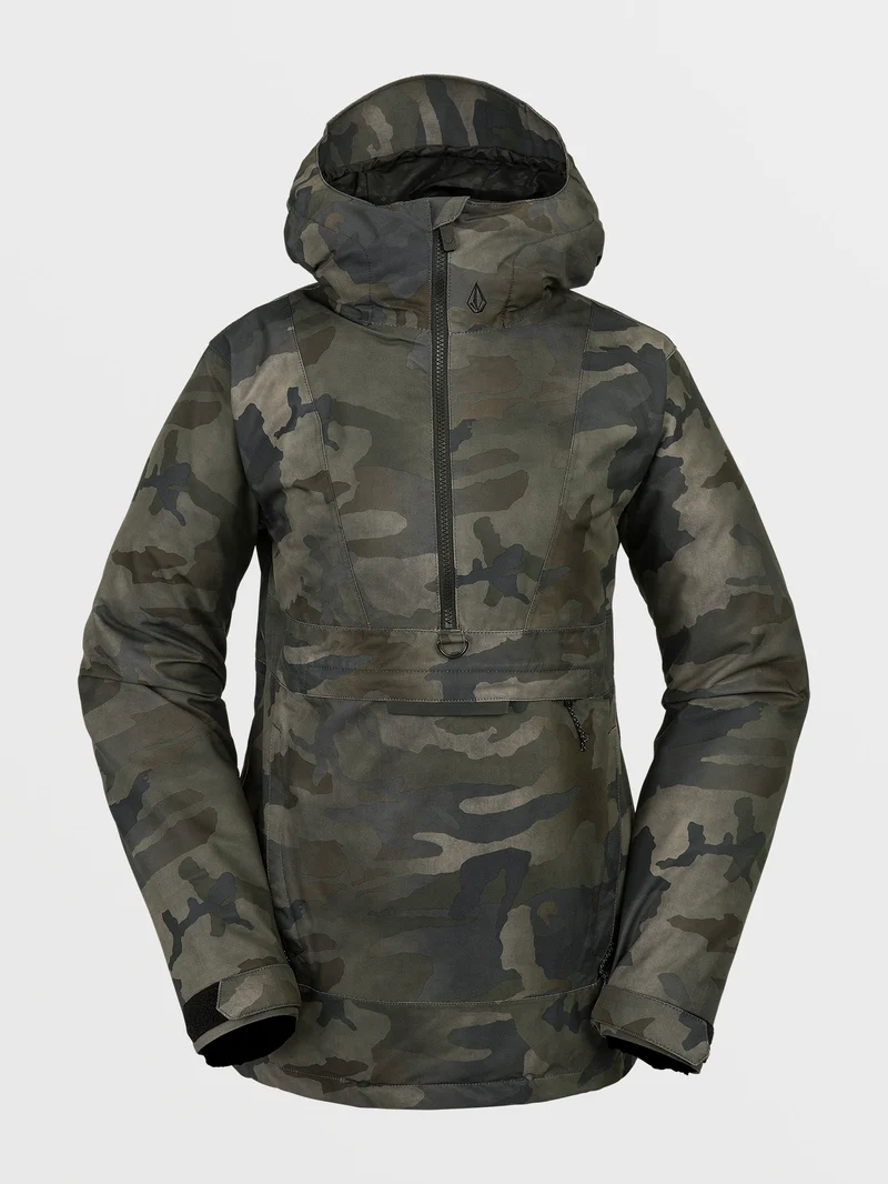 Ashfield Jacke - CLOUDWASH CAMO