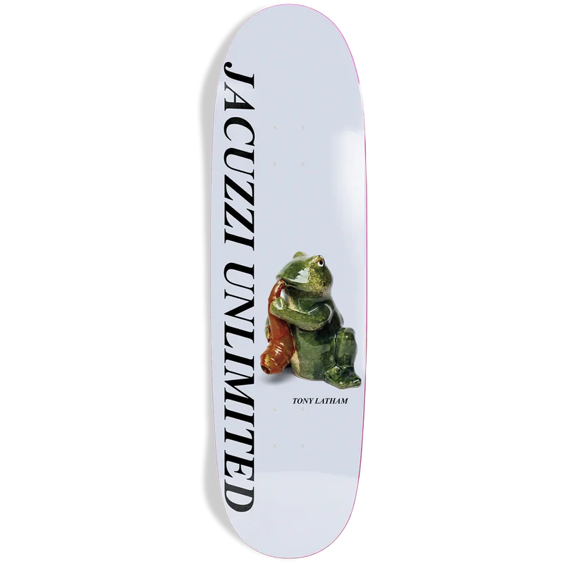 New Pro Frog Ex7 Deck