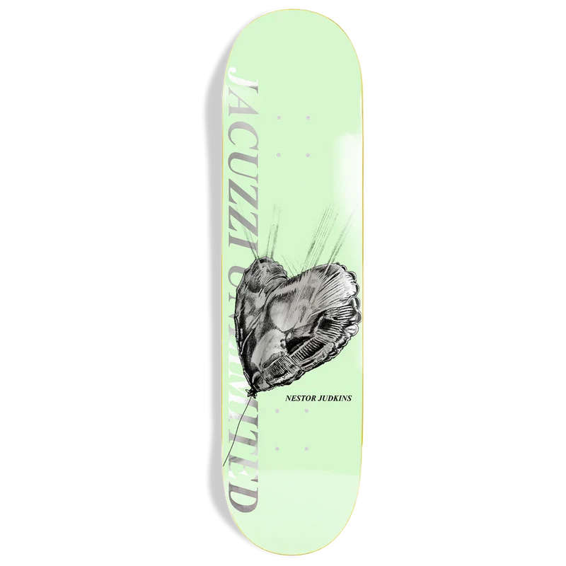 Judkins Balloon Ex7 Deck