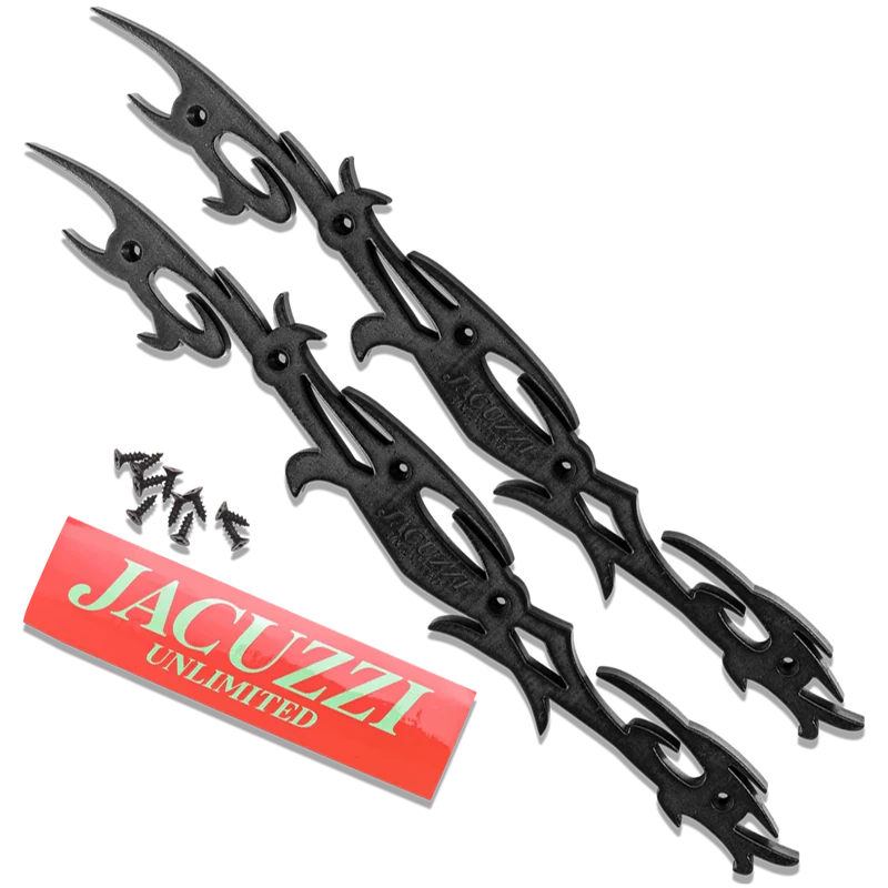 Tribal Rails