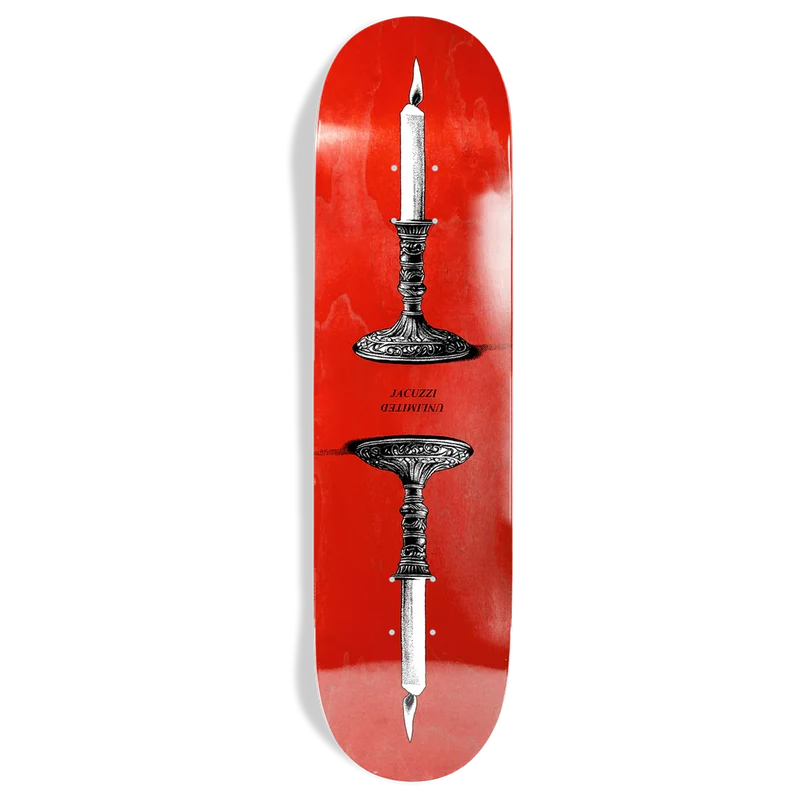 Burnt Ends Ex7 Deck