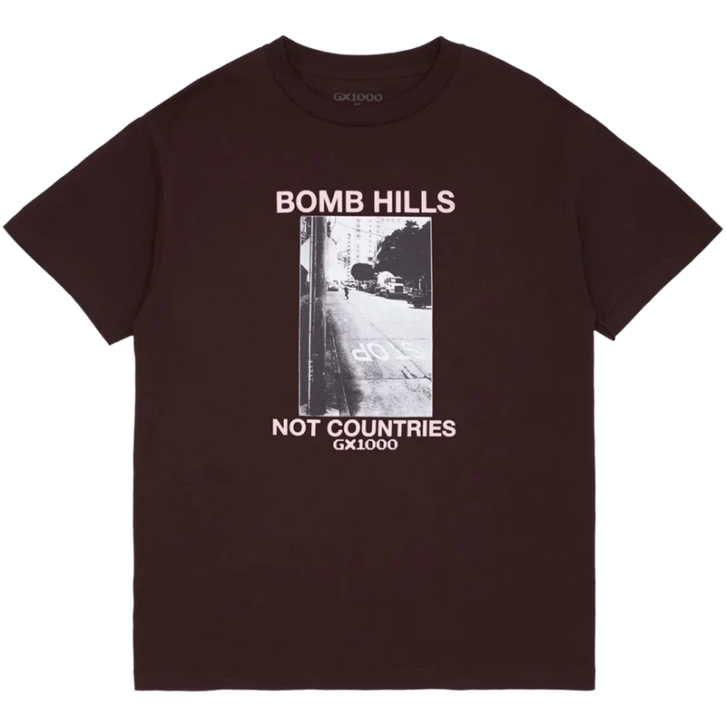 Bomb Hills S/S T-Shirt