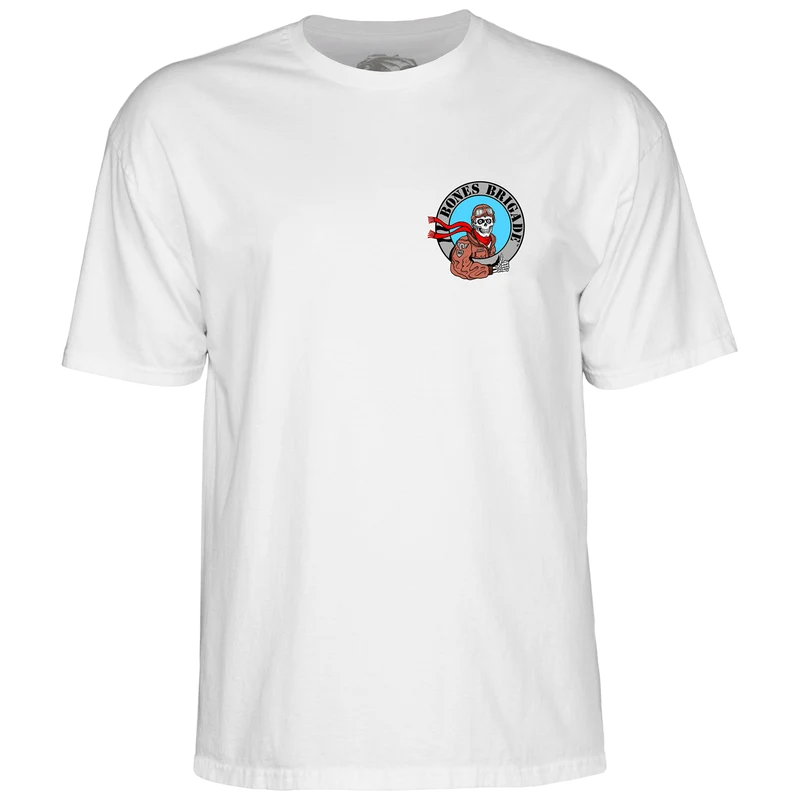 Ripper Pilot S/S T-Shirt