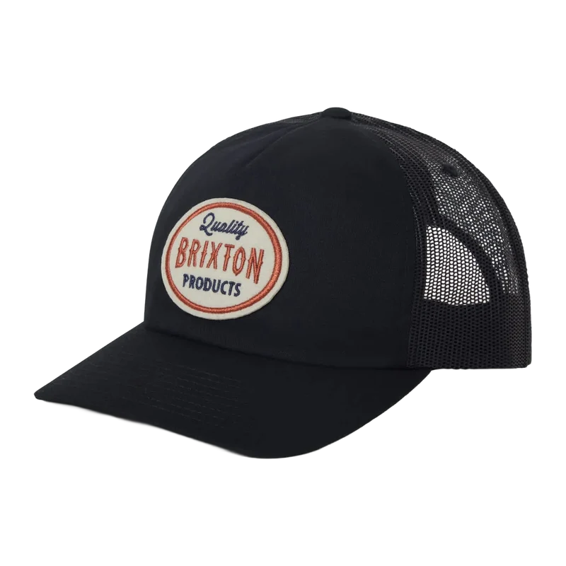 Henry Medium Profile Trucker Hat
