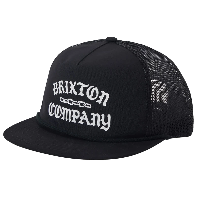 Chains Np High Profile Trucker Hat
