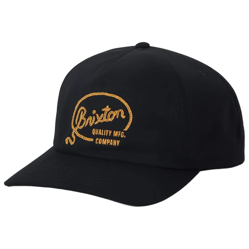 Gallatin Medium Profile Snapback Hat
