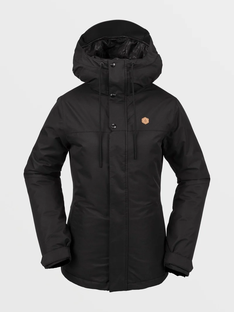 Bolt Insulated Jacke - BLACK