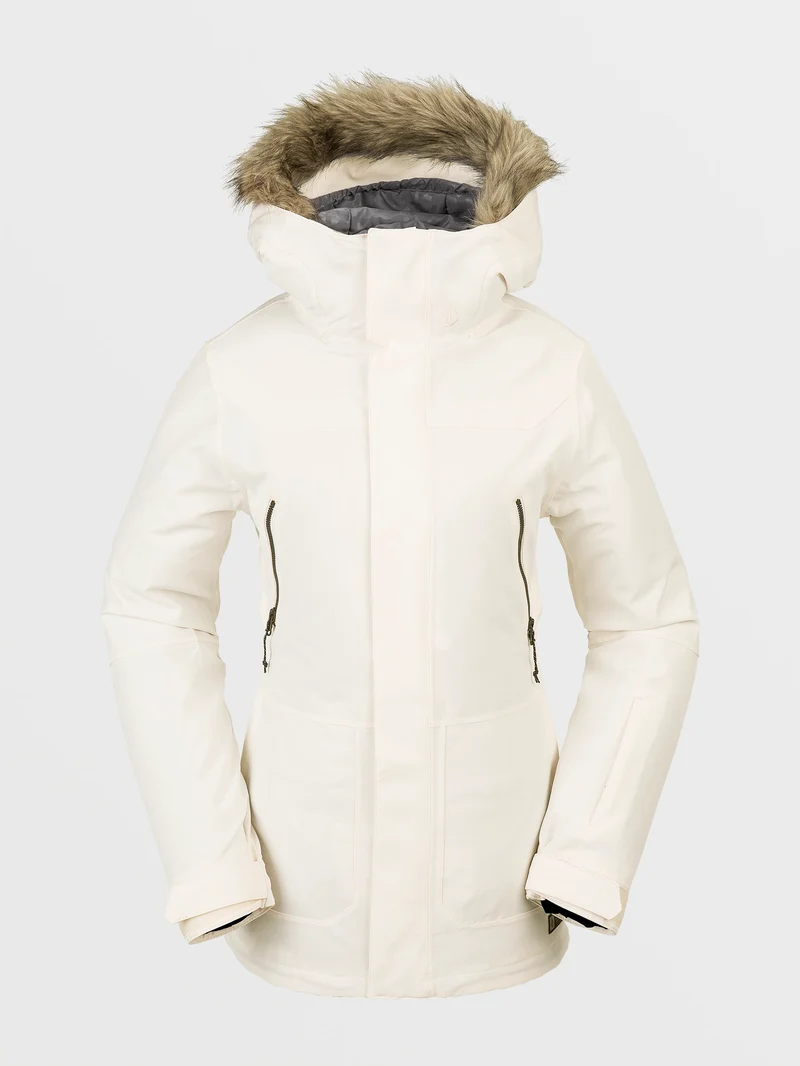 Shadow Insulated Jacke - MOONBEAM