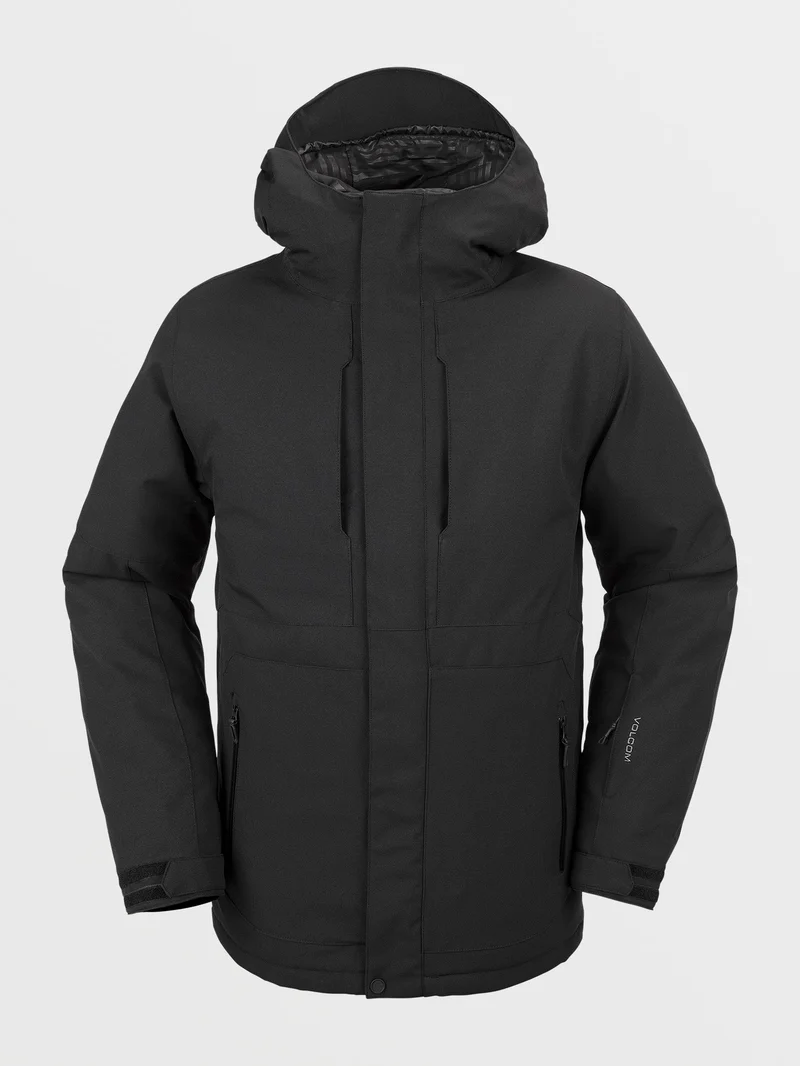 V.Co Op Jacke - BLACK