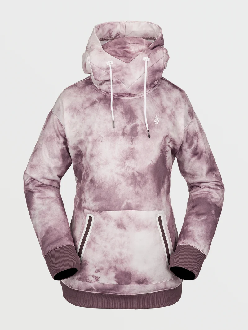 Spring Shred Hoodie - Mojave Tie-Dye