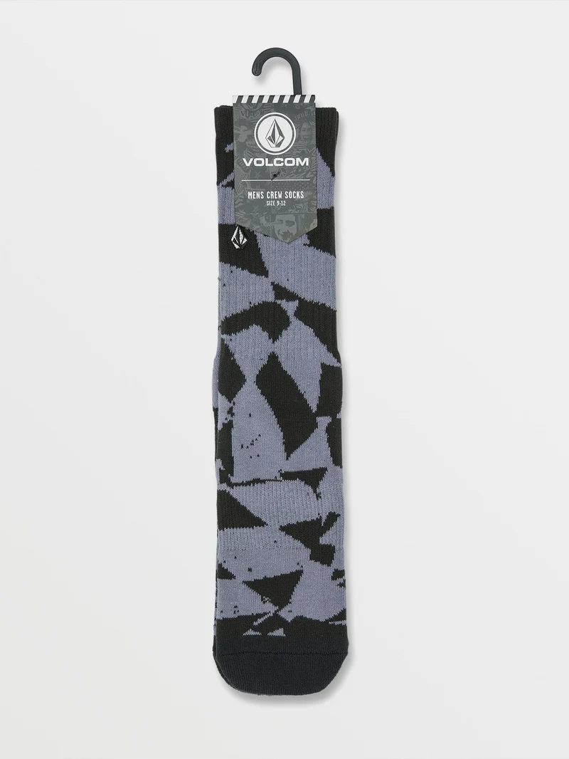 Shred Stone Socken - VIOLET DUST