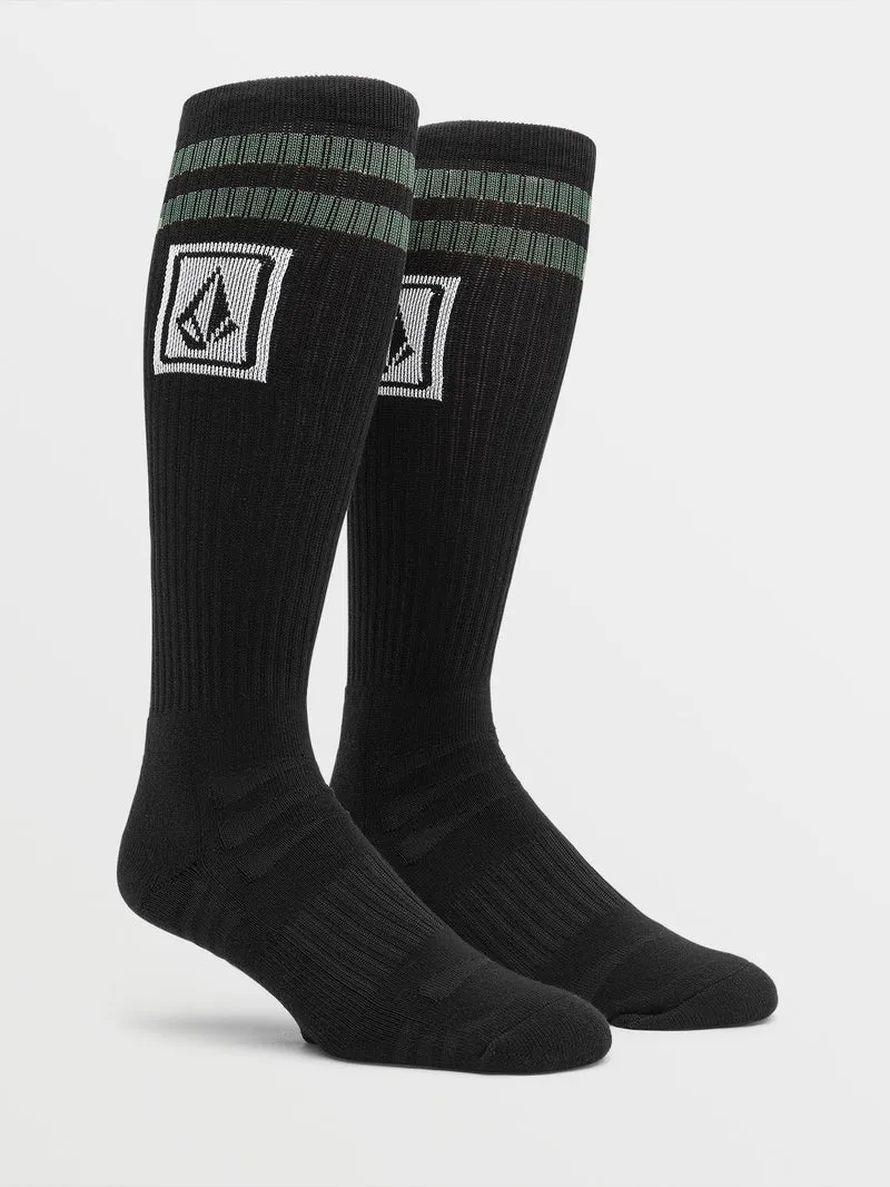 Ramp Stone Skate Socken - FERN