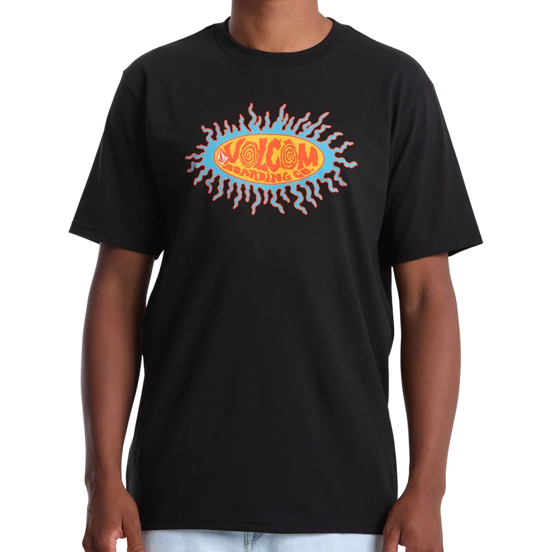 Live Wire S/S T-Shirt