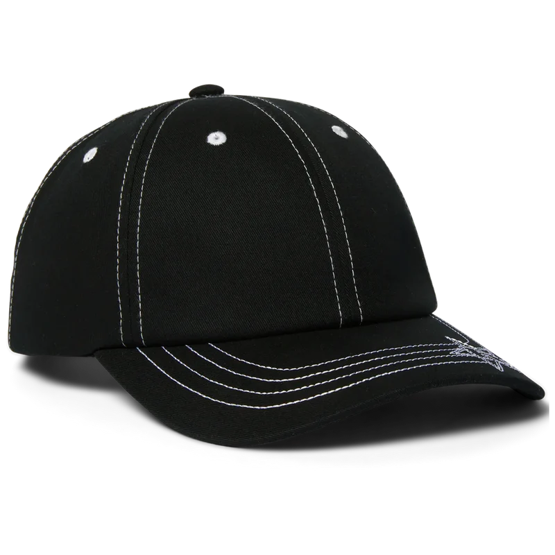 Contrast H Star Snapback Hat