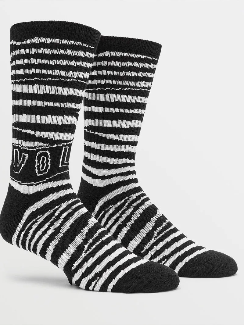 Shred Stone Socken - OFF WHITE