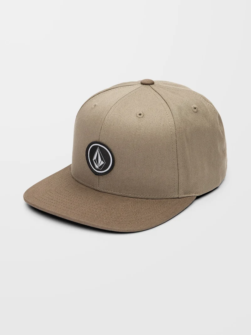 Quarter Twill Kappe - KHAKI