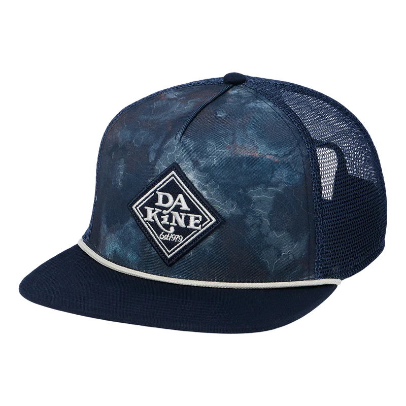 Classic Diamond Trucker Hat