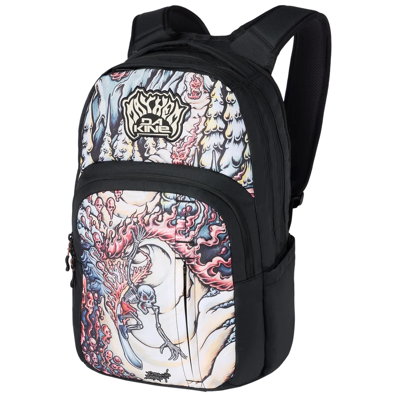 Campus Premium Backpack 28L X Mayhem
