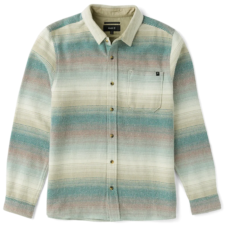 Crossroads Flannel L/S Shirt