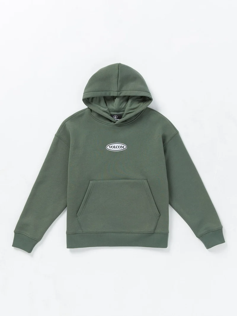 Workard Kapuzenpullover - FIR GREEN - (KINDER)