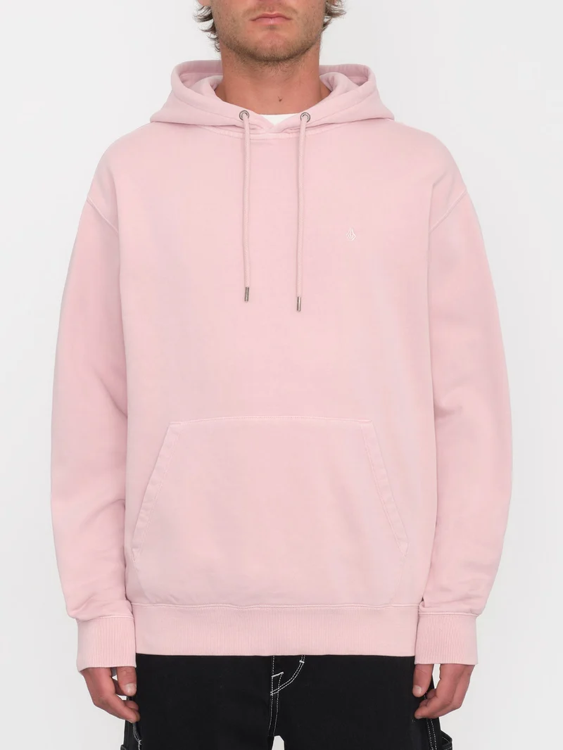 Single Stone Kapuzenpullover - LILAC ASH