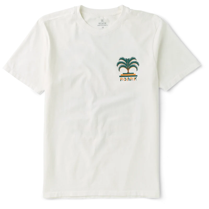 Moto Palm Premium S/S T-Shirt